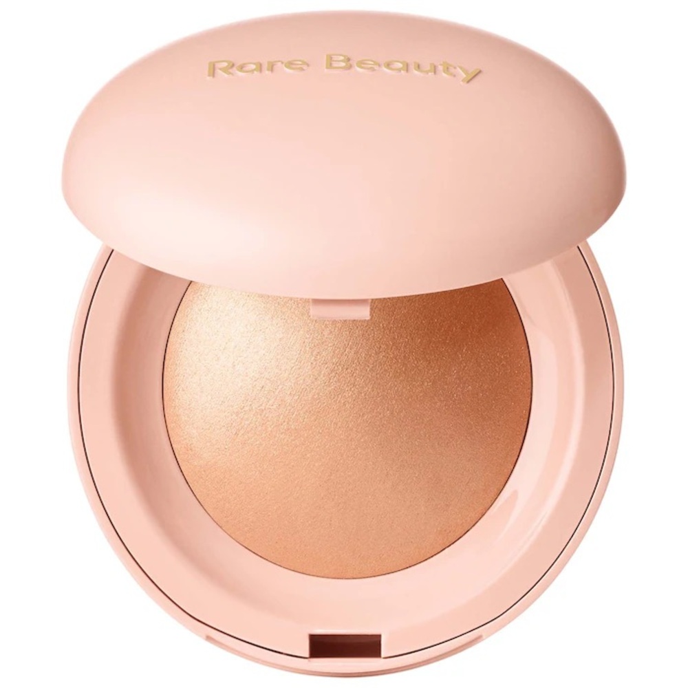 NWB! NEVER USED! Rare Beauty Positive Light Silky Touch Highlighter - Flaunt